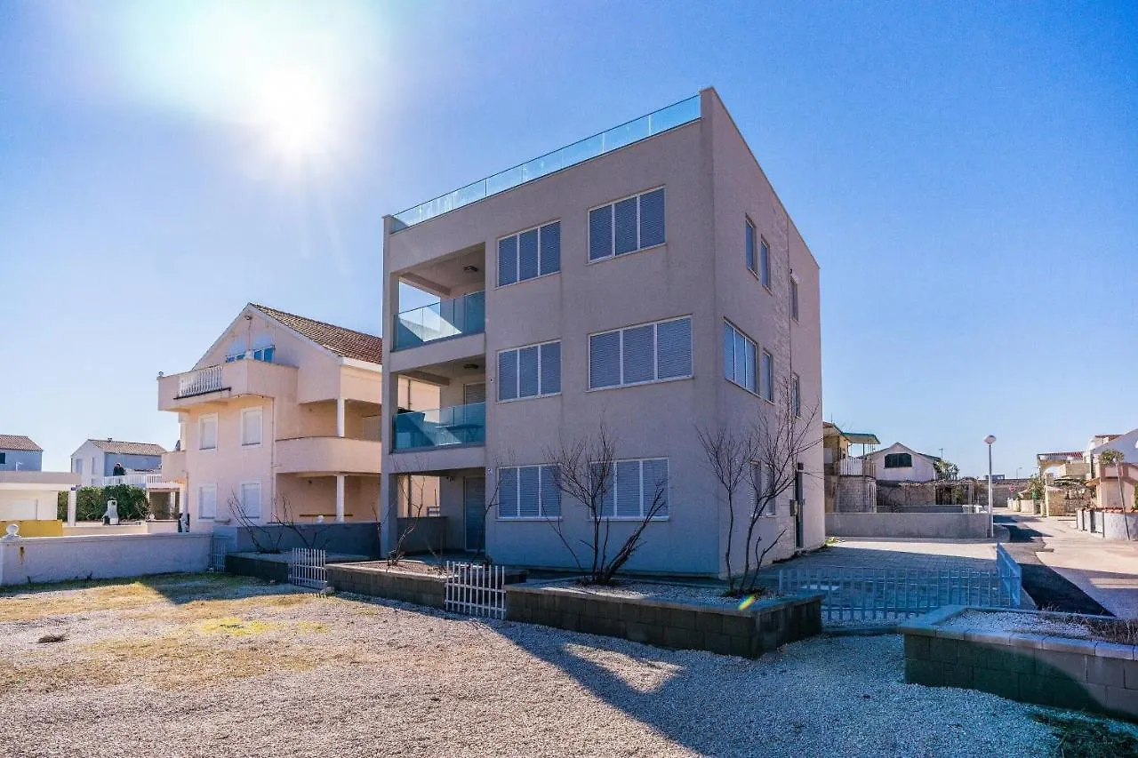 Apartment Losacker Vir