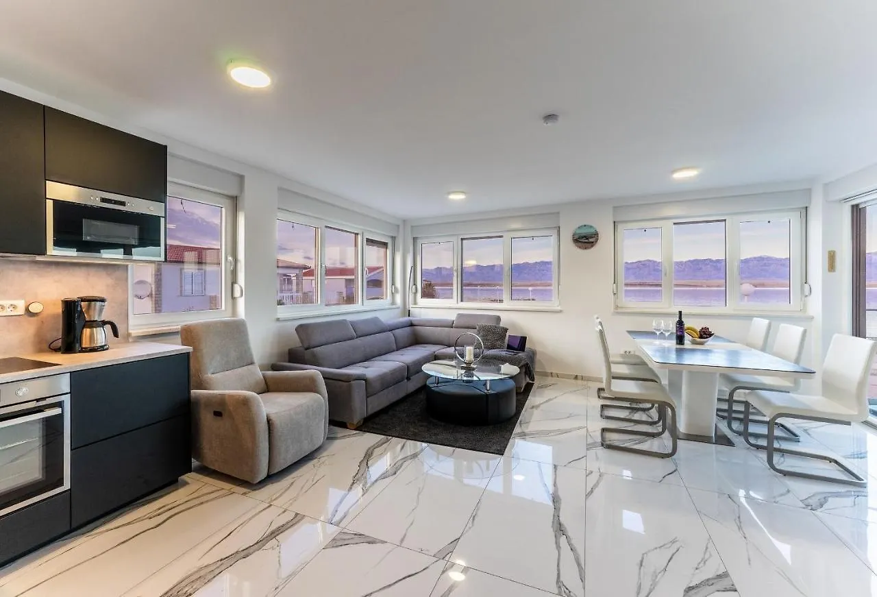 Apartment Losacker Vir