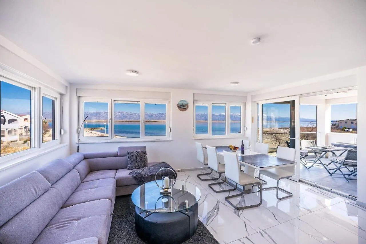 Apartment Losacker Vir 0*,  Kroatien